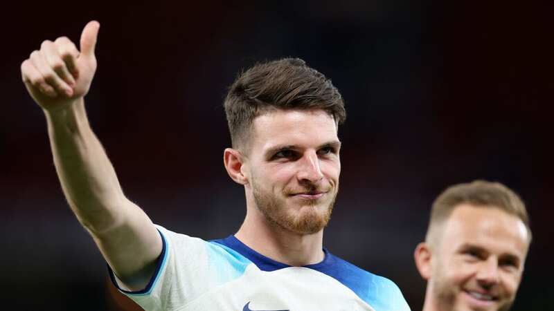 Arsenal make fresh Declan Rice bid as Romeo Lavia deal edges closer