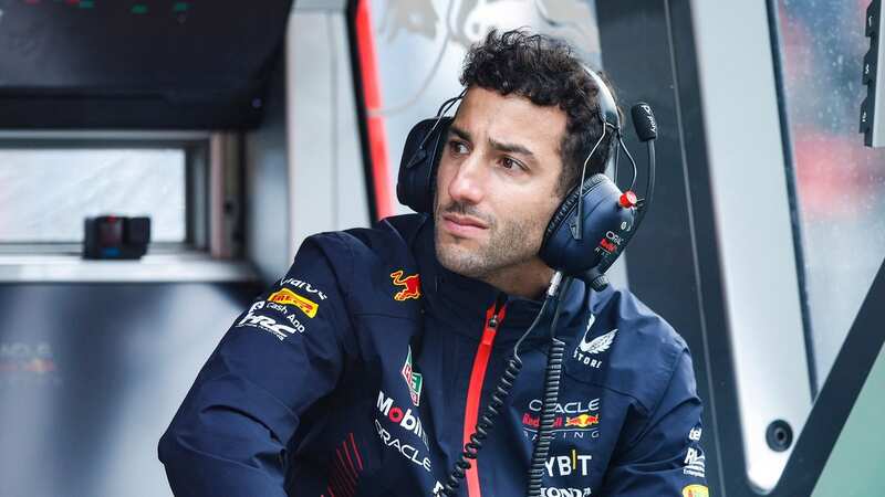 Daniel Ricciardo last raced for Red Bull in 2018 (Image: SRDJAN SUKI/EPA-EFE/REX/Shutterstock)