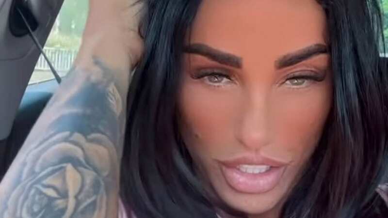 Katie Price