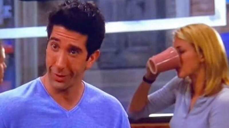 Friends fans baffled as they spot strange 