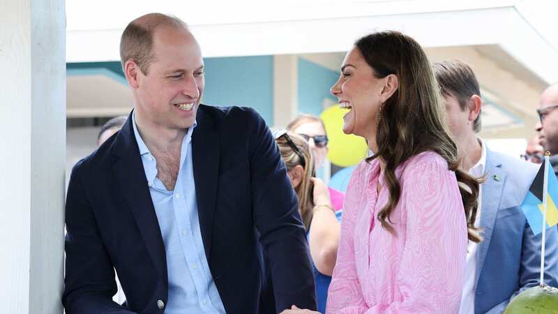 William has 