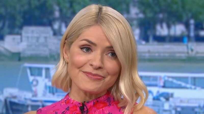 Holly Willoughby shared her mum