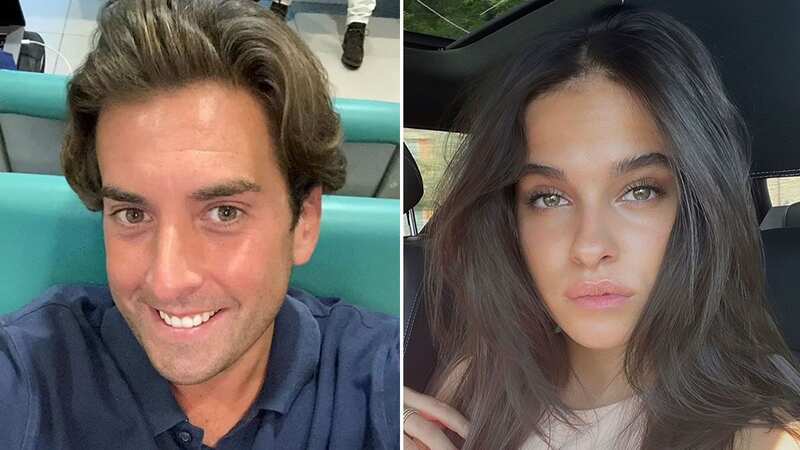 James Argent, 35, 