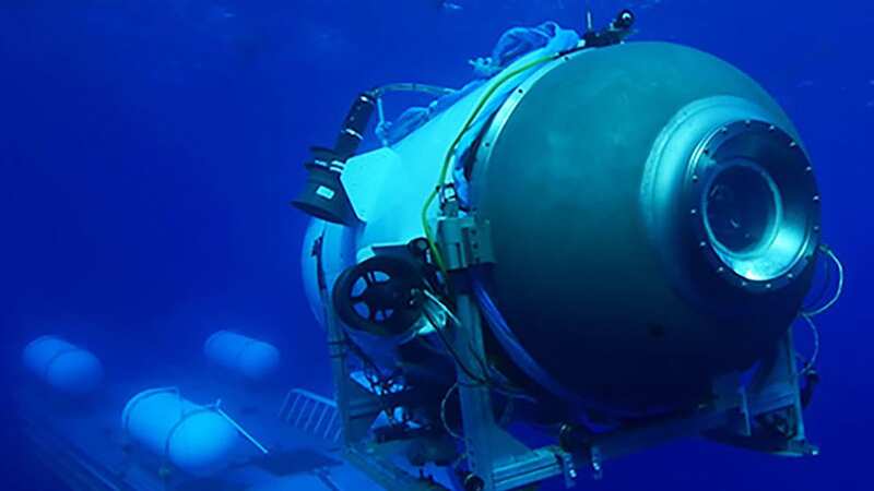 The waiver signed by the five men aboard Titan might not be enforceable, says a former US Secret Service agent (Image: PA)