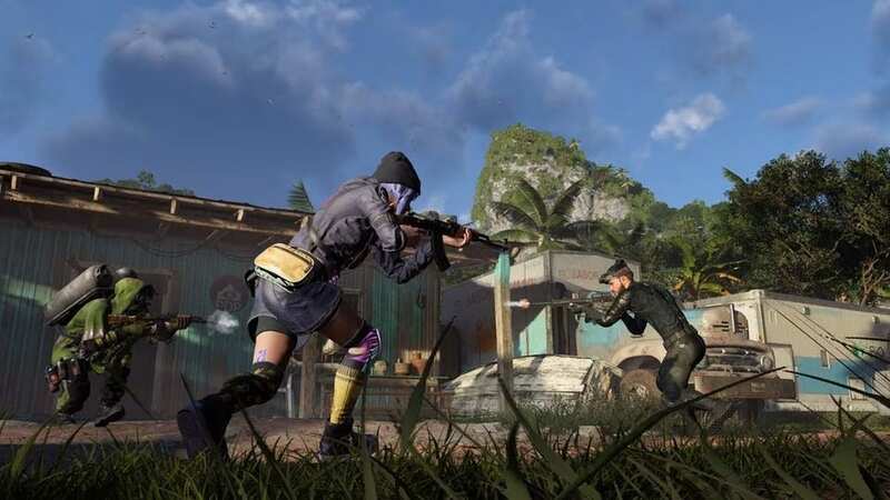 Is XDefiant cross platform? XDefiant open beta crossplay and progression explained (Image: Ubisoft)
