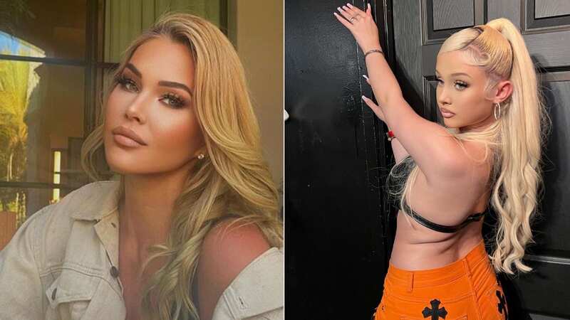 Shanna Moakler and daughter Alabama