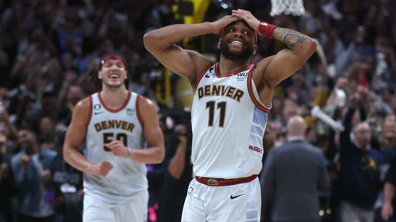Bruce Brown could leave the Denver Nuggets this offseason (Image: 2023 Getty Images)