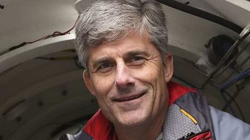 OceanGate CEO Stockton Rush is among those aboard the missing submersible (Image: CBS/Youtube)
