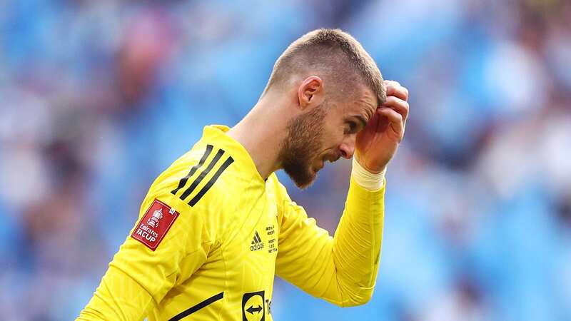 Man Utd make first contact over £50m transfer for De Gea replacement