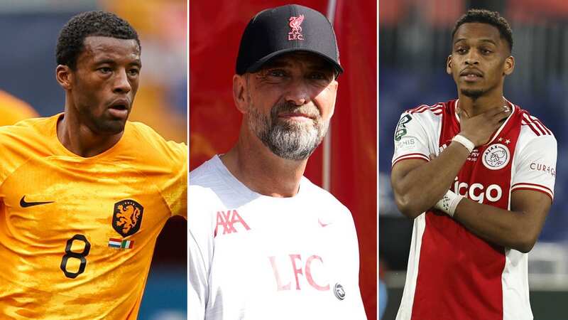 Jurgen Klopp target favours Arsenal move as Gini Wijnaldum makes admission