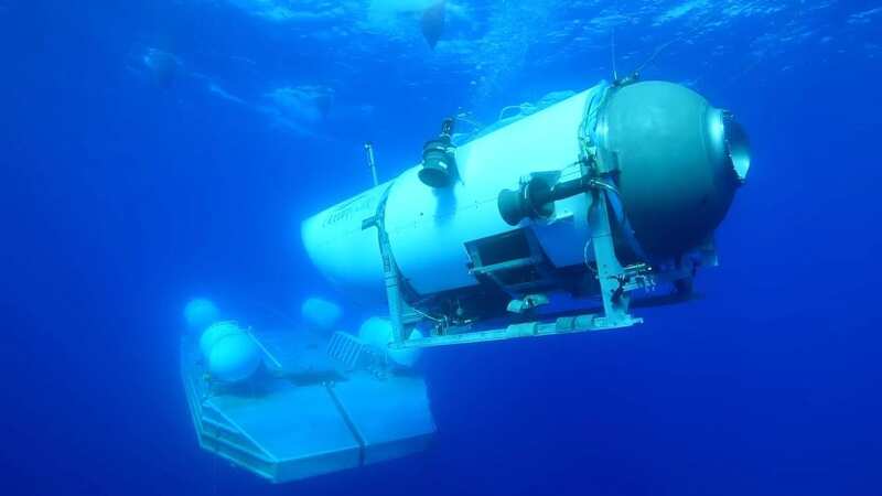 The oxygen supply will run out in hours (Image: EyePress News/REX/Shutterstock)