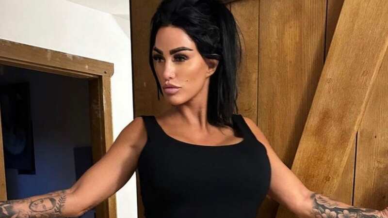 Katie Price deletes vile post slamming model ex Carl Woods 