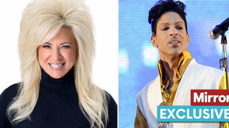 Long Island Medium star Theresa Caputo spoke to us about the late Prince ahead of her two shows in London this week