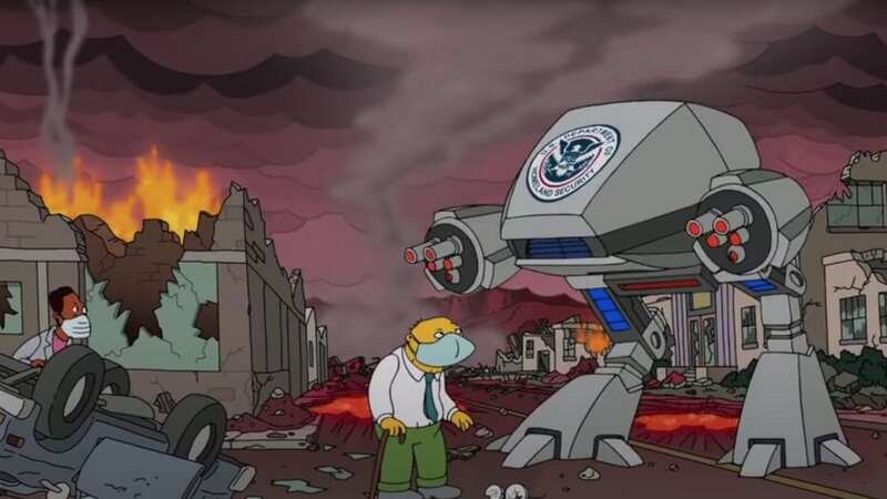 The Simpsons