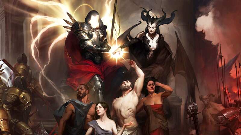 Despite a fairly smooth launch period, one Diablo 4 error message is popping up more than others. (Image: Activision Blizzard)