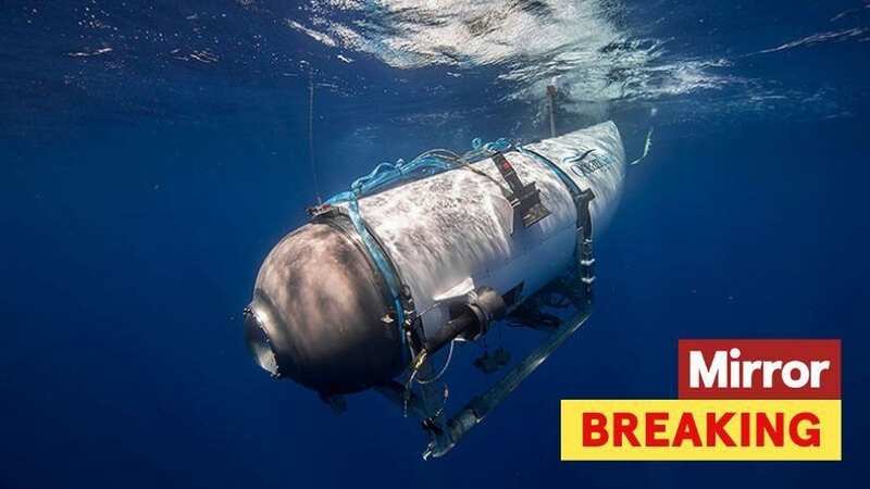 Missing Titanic submarine heartbreak as deadline for oxygen running out passes