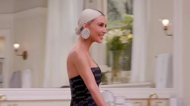 Kim Kardashian makes racy confession about 