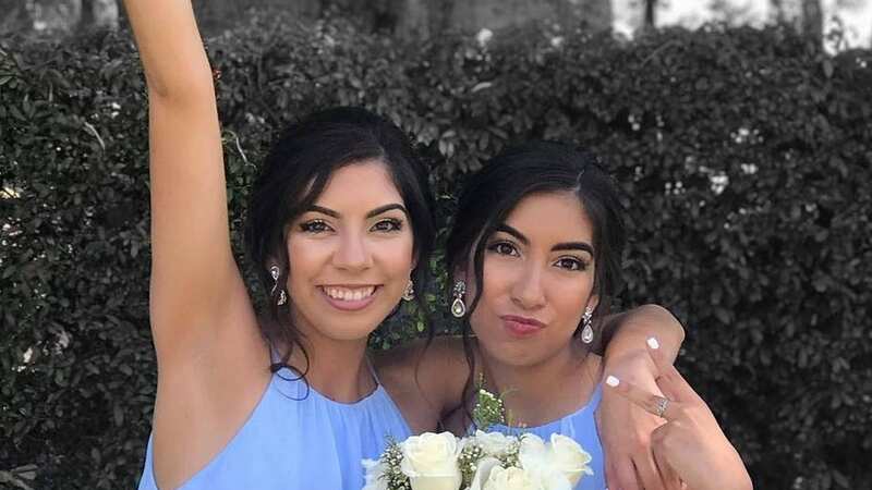 The two people killed by a rogue Army serviceman at an EDM festival in Washington Saturday have been identified as “soulmates” who were planning their wedding. (Image: @juliaaa_ruiz/Instagram)