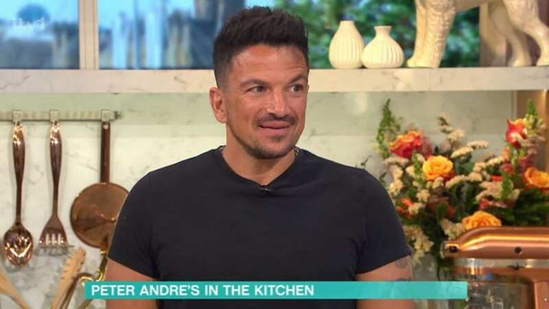 Peter Andre leaves This Morning viewers baffled as he shares new career