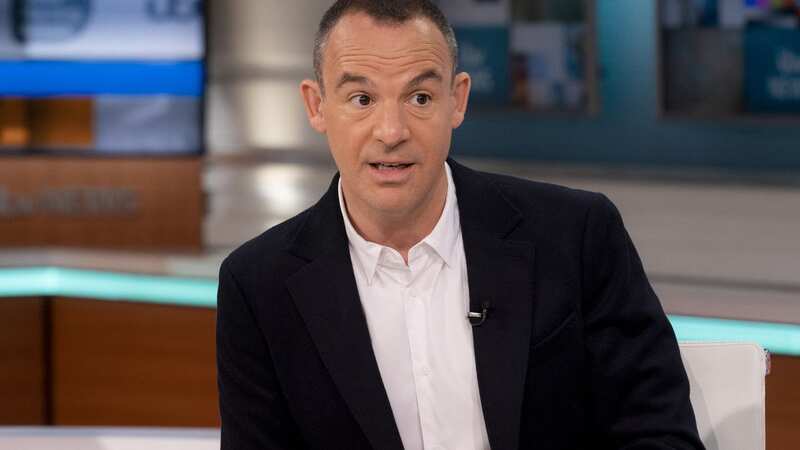 Martin Lewis shared his reaction to the interest rate rise on Twitter today (Image: Ken McKay/ITV/REX/Shutterstock)