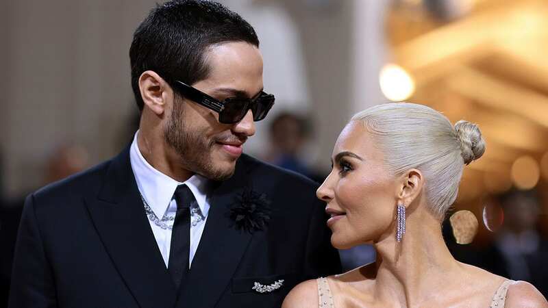 Kim Kardashian and Pete Davidson dated for nine months