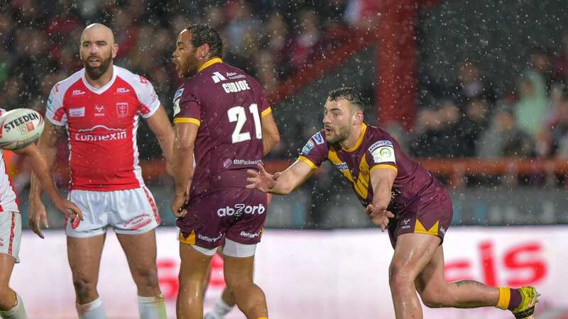 Connor has struggled for form and fitness of late (Image: Craig Cresswell/News Images)