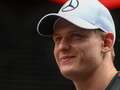 Mick Schumacher will drive dad Michael's car in rare chance to impress Mercedes dqxikeidqkikdinv