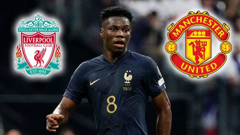 Aurelien Tchouameni wants to fight for his spot at Real Madrid (Image: Getty Images)