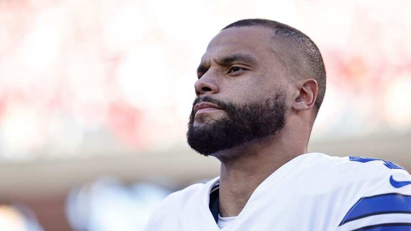 Deuce Vaughn was drafted by the Dallas Cowboys in April 2023 in the sixth round with the 212th overall pick (Image: Michael Owens/Getty Images)