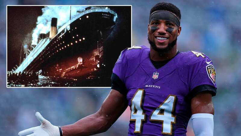 Marlon Humphrey has forced 25 turnovers in his NFL career. (Image: Getty Images)