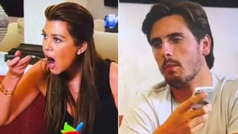 Scott Disick fat-shamed Kourtney Kardashian in resurfaced KUWTK clip