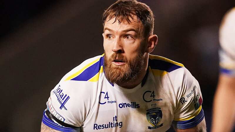 Warrington Wolves