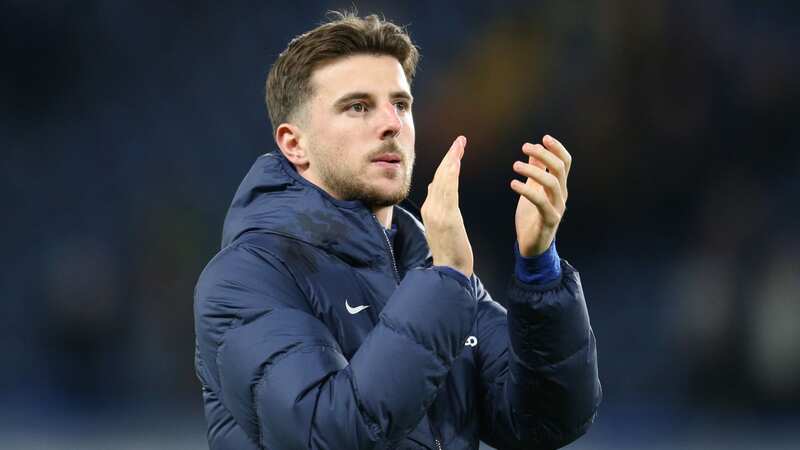 Man Utd ready to hijack Chelsea transfer if Blues perform Mount U-turn