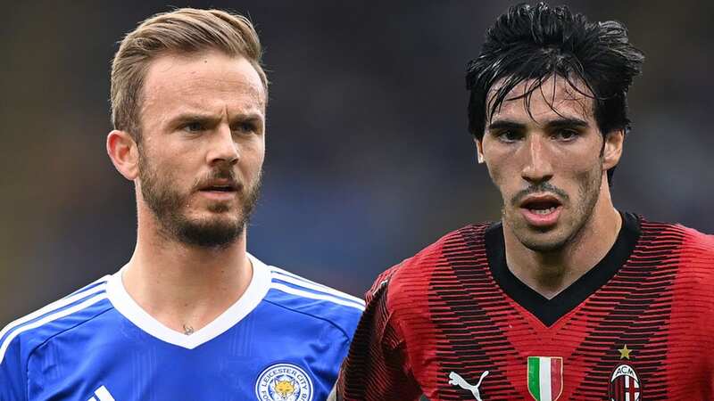 James Maddison is expected to leave Leicester this summer (Image: Getty Images)