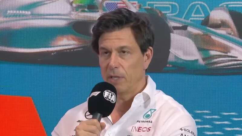 Toto Wolff has insisted Mercedes will continue to stay under the cost cap (Image: YouTube/F1)