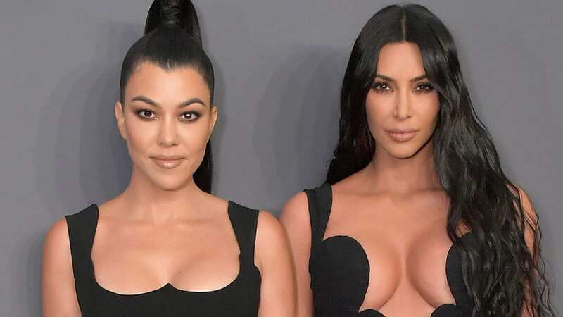 Kim Kardashian says 