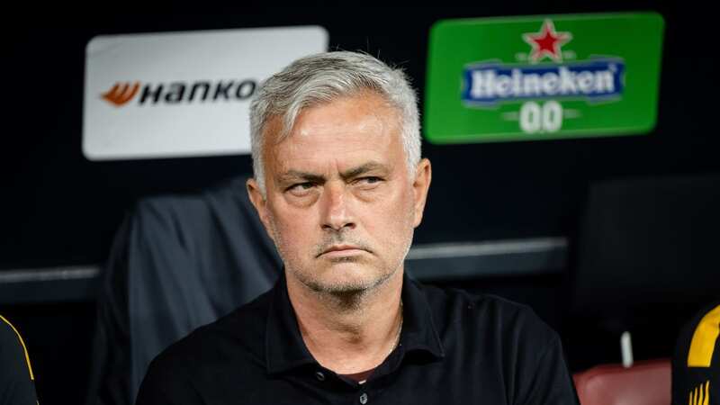 Jose Mourinho has quit his job on UEFA