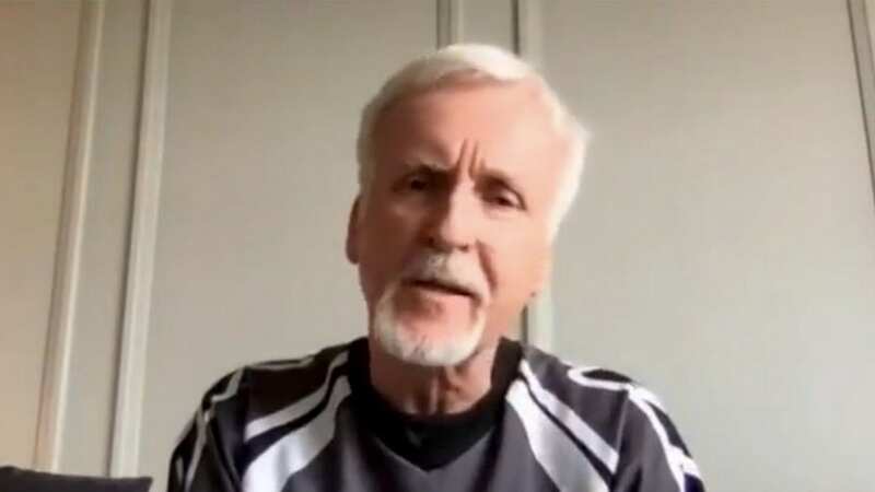 Titanic director and submersible expert James Cameron (Image: abc)