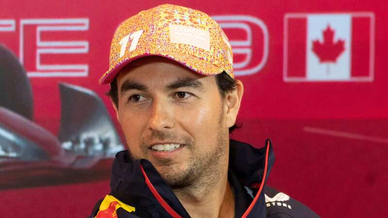 Sergio Perez has dropped back after a strong start to the 2023 season (Image: XPB Images/PA Images)