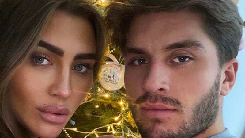 Lauren Goodger’s ex Charles Drury has been charged with assault (Image: Instagram)