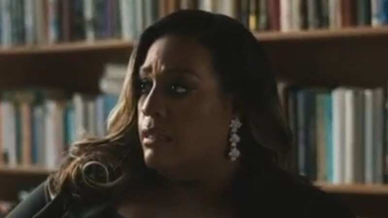 Alison Hammond fans caught 