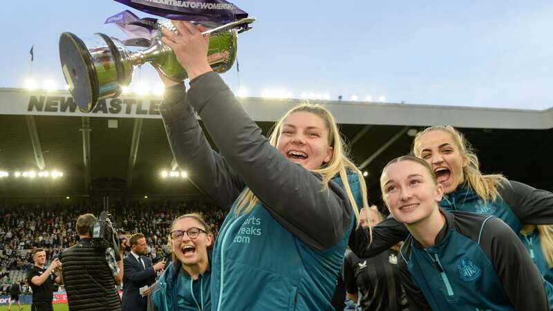 Newcastle women