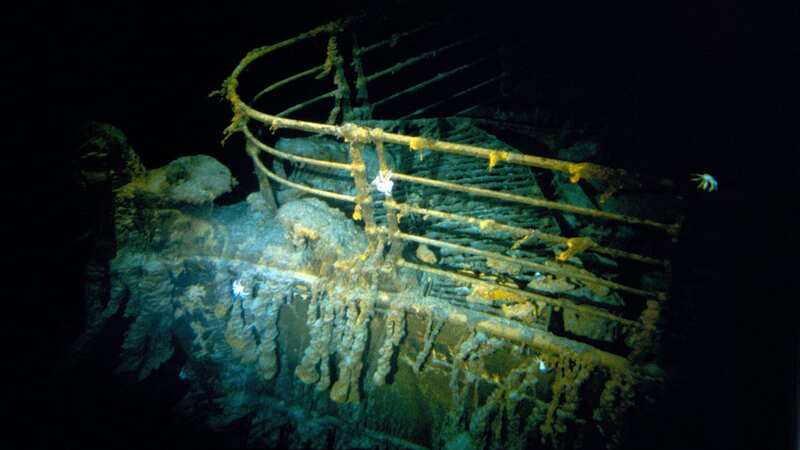 Many believe the stricken ship was 
