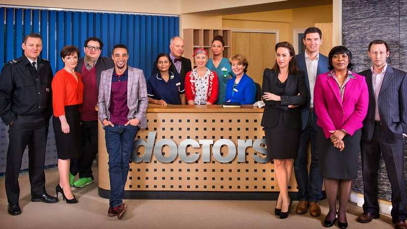 The show is taking a break (Image: BBC/Kieron McCarron)