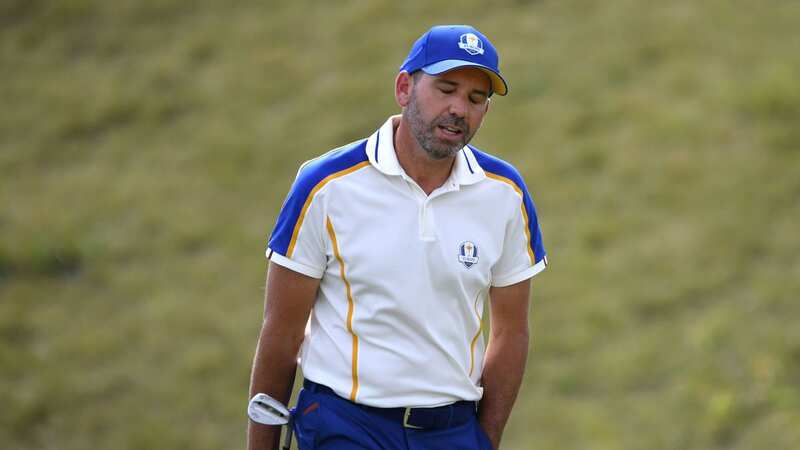 Garcia Ryder Cup replacement emerges after LIV stars told "nothing has changed"