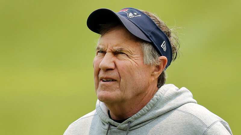 New England Patriots head coach Bill Belichick has named the three best players he