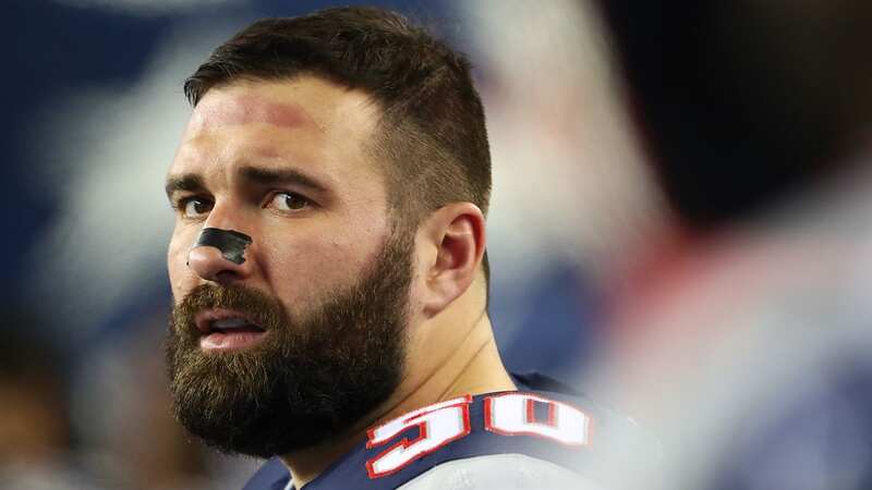Rob Ninkovich won Super Bowl LI against the Atlanta Falcons in his last professional appearance (Image: Getty Images)
