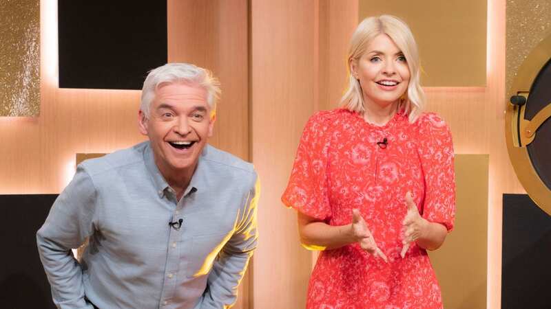 Holly Willoughby