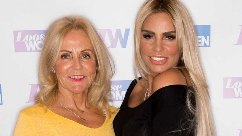 Katie Price’s mum opens up on her daughter