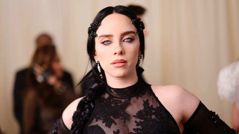 Billie Eilish opens up about being left 